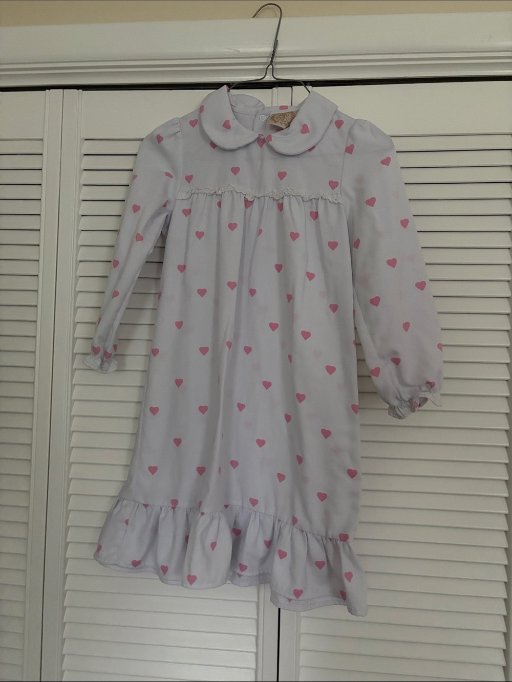 Beaufort Bonnet Nightgown